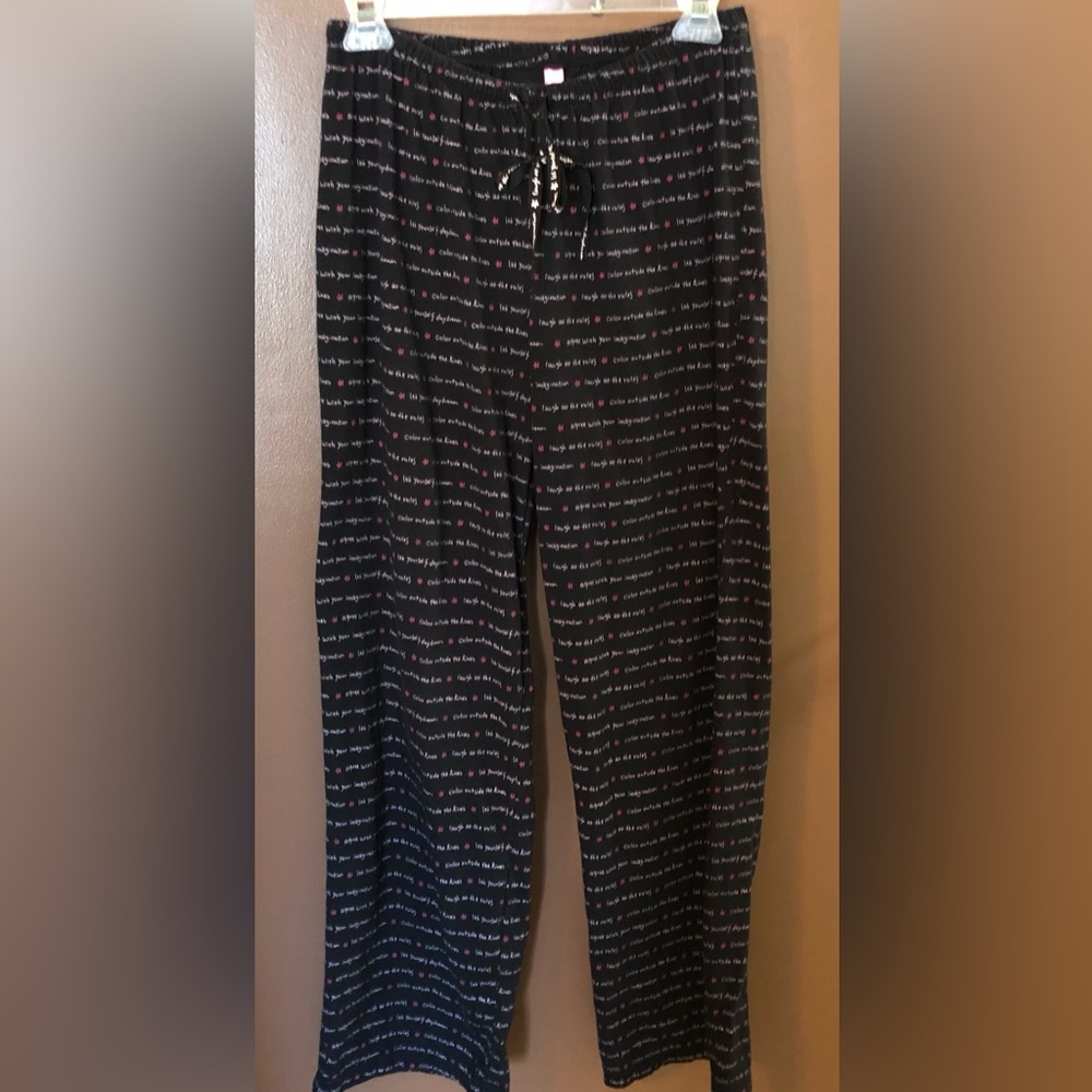 Hue PJ Pants Size Small